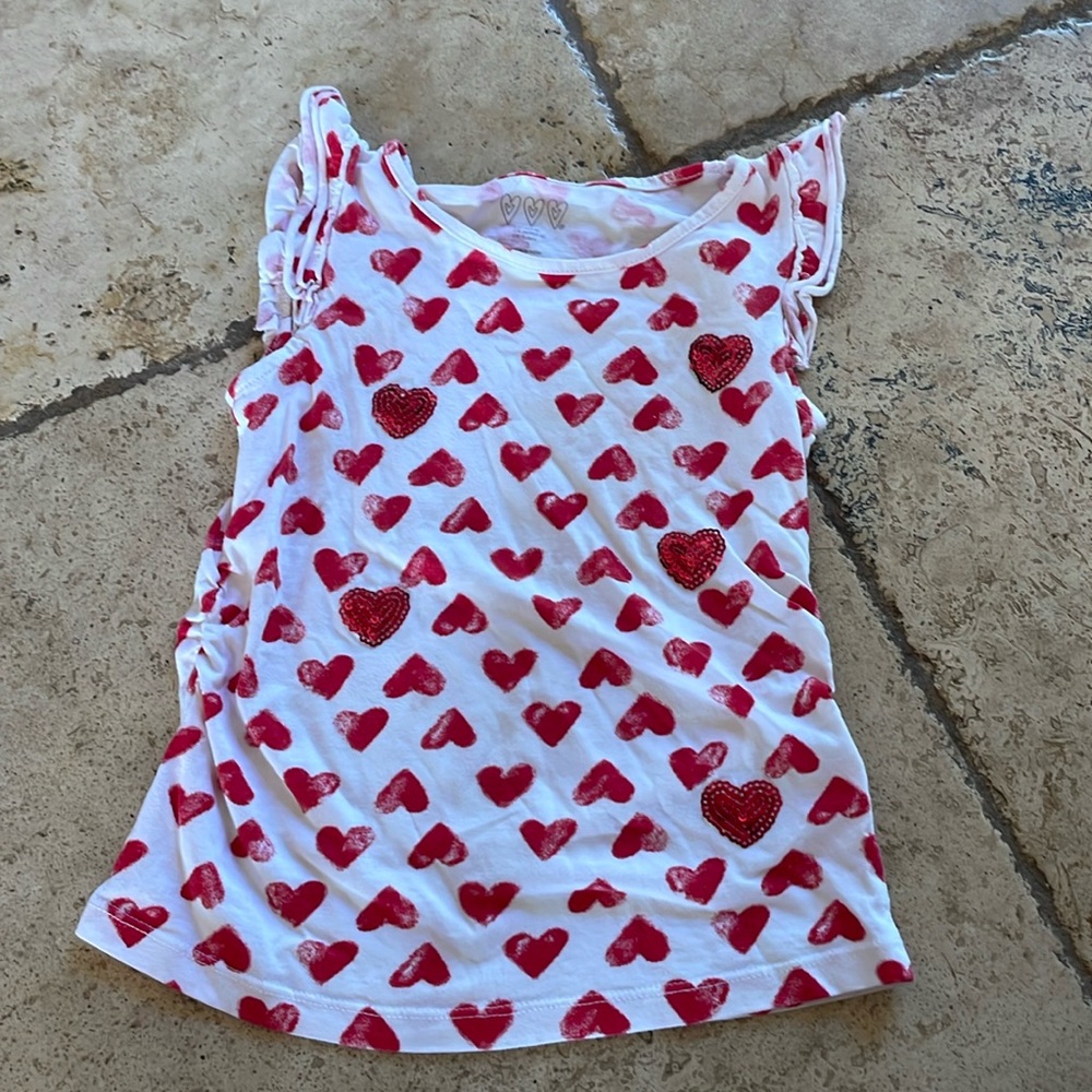 Heart Shirt